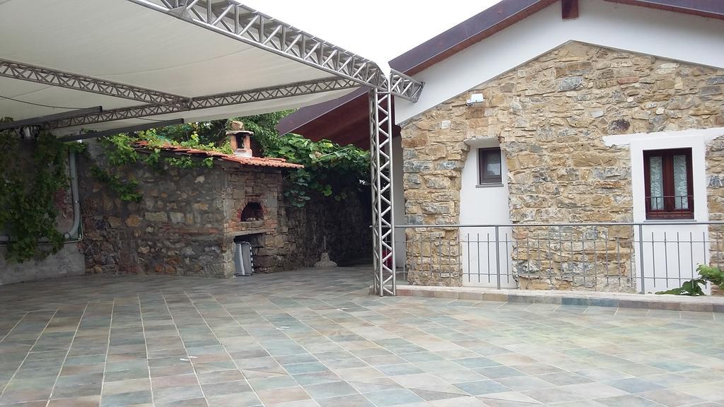 Апартаменты La Casa Di Elda Санремо Экстерьер фото
